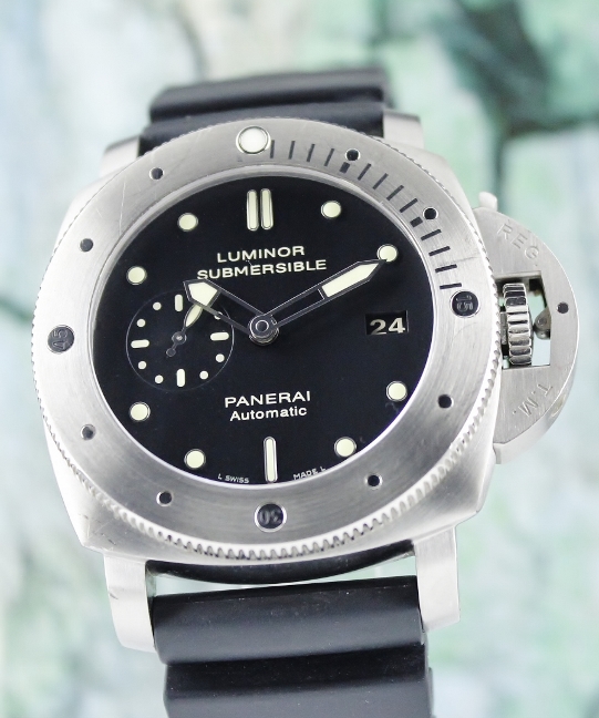 (image for) Panerai Pam 305 Titanium 1950 Submersible Automatic Watch